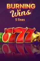 Burning Wins: Classic 5 lines